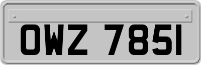 OWZ7851