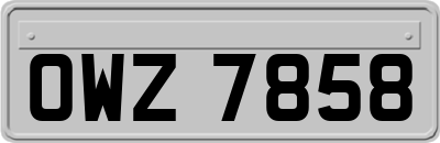 OWZ7858