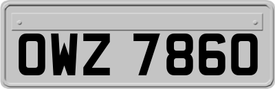 OWZ7860
