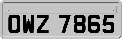OWZ7865