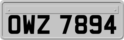 OWZ7894