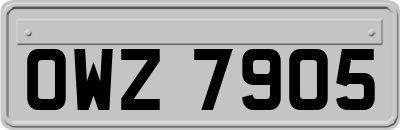 OWZ7905