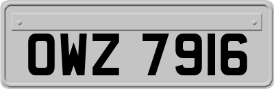 OWZ7916