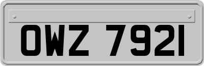 OWZ7921
