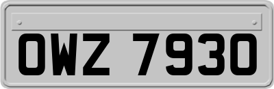 OWZ7930