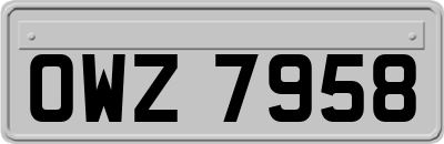 OWZ7958