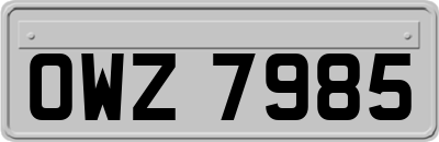 OWZ7985