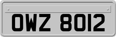 OWZ8012