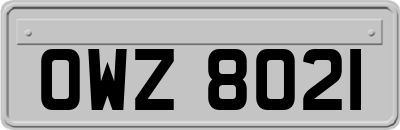 OWZ8021
