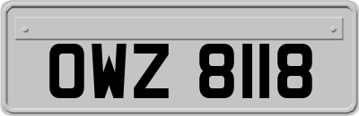 OWZ8118