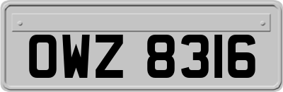 OWZ8316