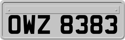 OWZ8383