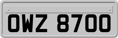 OWZ8700