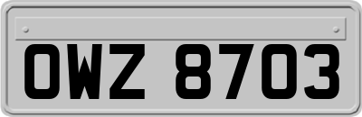 OWZ8703