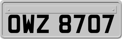 OWZ8707