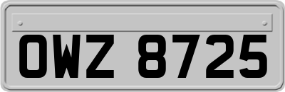 OWZ8725