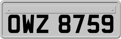 OWZ8759