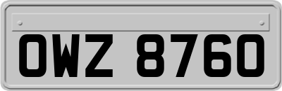 OWZ8760
