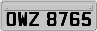 OWZ8765
