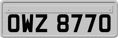 OWZ8770