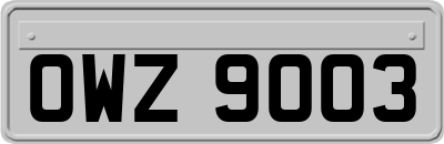 OWZ9003