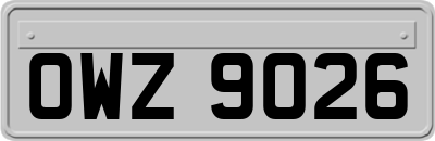 OWZ9026