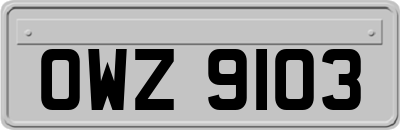 OWZ9103