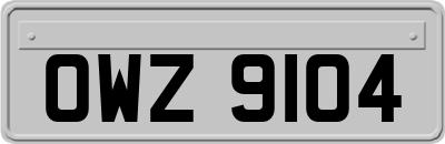OWZ9104