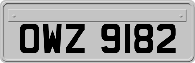 OWZ9182