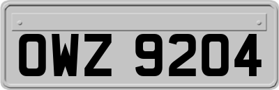 OWZ9204