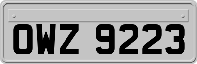 OWZ9223