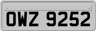 OWZ9252