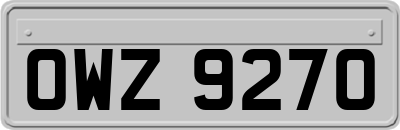OWZ9270