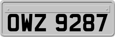 OWZ9287