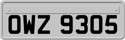 OWZ9305