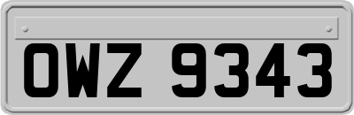 OWZ9343