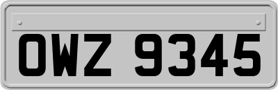 OWZ9345