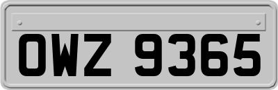OWZ9365