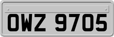 OWZ9705