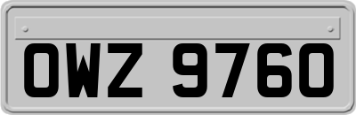 OWZ9760