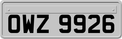 OWZ9926