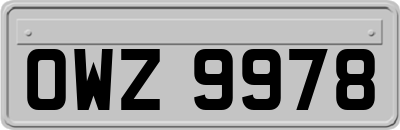 OWZ9978