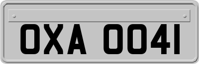 OXA0041