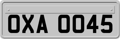 OXA0045