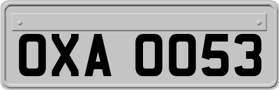 OXA0053