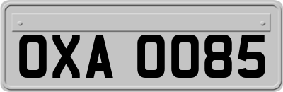 OXA0085