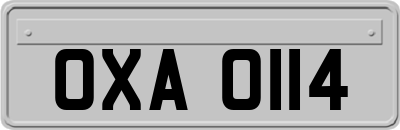 OXA0114