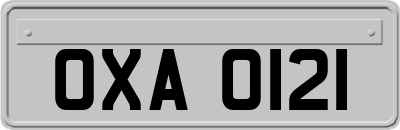 OXA0121