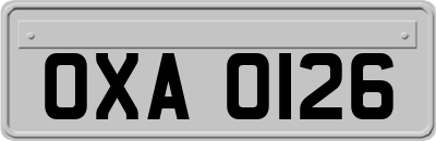 OXA0126