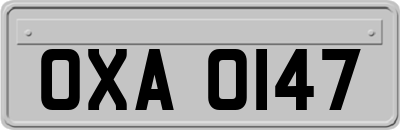 OXA0147